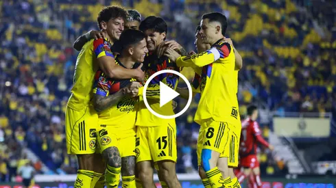 América obtuvo su primera victoria del torneo