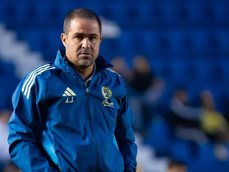 André Jardine habló sobre el futuro de Brian Rodríguez y genera suspenso