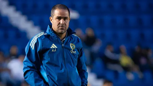 André Jardine habló sobre el futuro de Brian Rodríguez