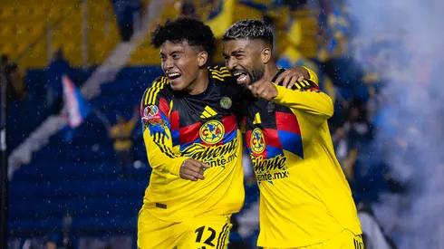 América escaló puestos en la tabla general.
