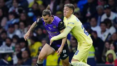 Un ex-americanista podría salir a Europa.