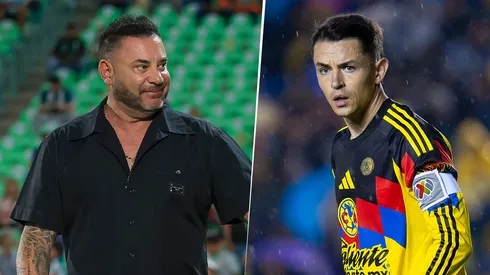 Mohamed calienta la final por el Campeón de Campeones.