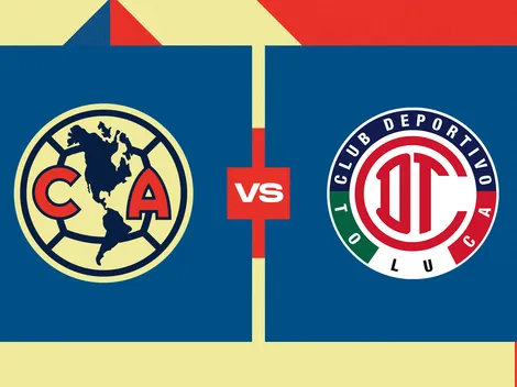América vs. Toluca: cómo y dónde ver EN DIRECTO el Campeón de Campeones