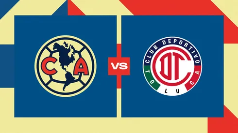 América enfrenta a Toluca por el Campeón de Campeones.