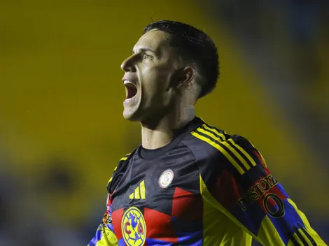 Brian Rodríguez apaga las críticas y alcanza marca envidiable