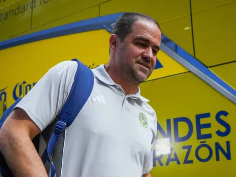 La contundente decisión de André Jardine tras la victoria del América