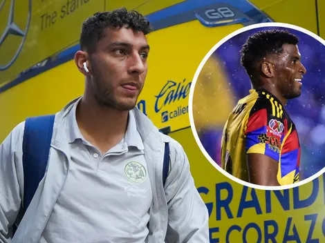 La curiosa forma en que Cáceres describió a la Pantera Zúñiga