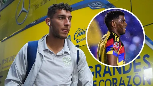 La curiosa forma en que Cáceres describió a la Pantera Zúñiga