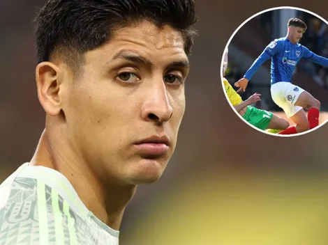 Un canterano del West Ham dejó a Edson Álvarez en la cuerda floja