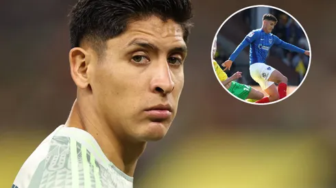 Edson Álvarez podría salir del West Ham en el mercado de pases