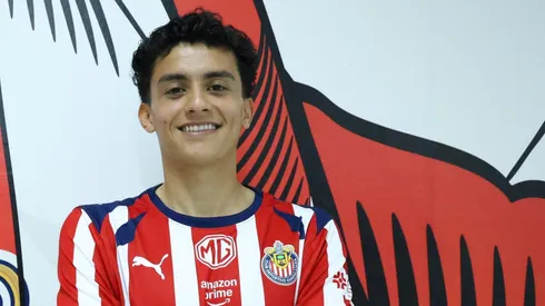 Richard Ledezma pudo llegar al América