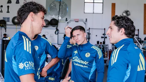 Las dos sensibles bajas de América para el Campeón de Campeones ante Toluca