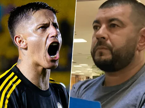 América desconfía del agente de Brian Rodríguez y pierde la paciencia