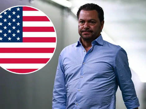 América peleará el título pero Baños tiene otro objetivo en Los Ángeles