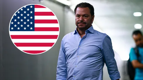 Baños tiene trabajo en Los Ángeles.