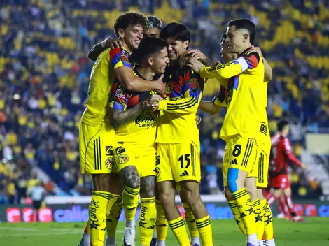 Llegó hace poco, pero asegura tener ventaja sobre otros fichajes del América