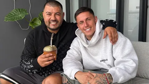 El agente de Brian reveló algo muy delicado.