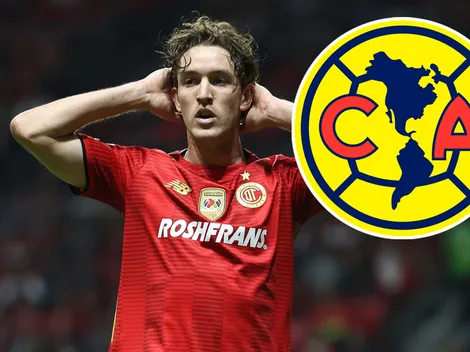 Toluca sufre baja inesperada antes de enfrentar al América