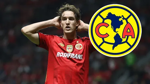 Toluca sufre baja inesperada antes de enfrentar al América