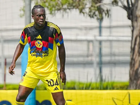 Hugo Buyla se consolida en la Sub 21 del América: ¿Lo llamará Jardine?