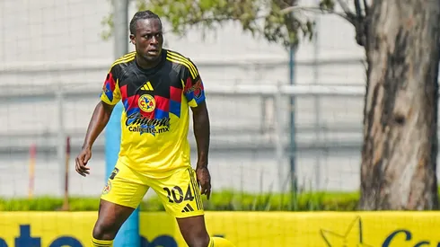 Hugo Buyla ha jugado los dos partidos con la Sub 21