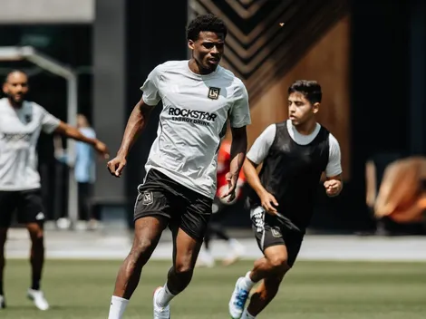 La última oportunidad de Dilrosun para convencer al LAFC