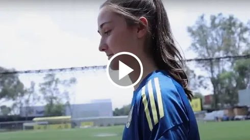 Bruna Vilamala es la nueva delantera azulcrema