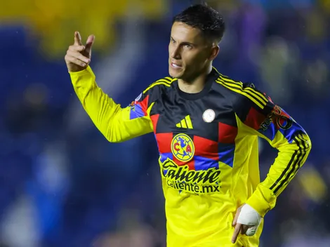 Así está Brian Rodríguez en la tabla de goleo