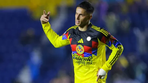 Brian Rodríguez acaba de renovar su contrato