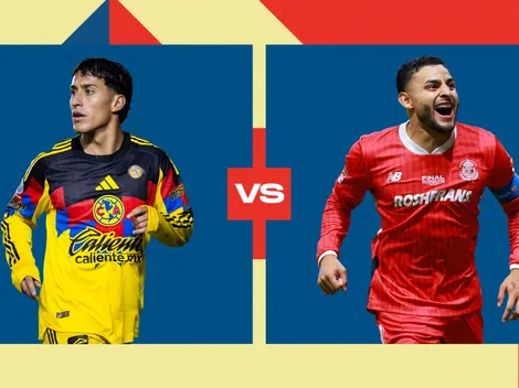 América vs. Toluca: dónde ver EN VIVO el Campeón de Campeones 2025