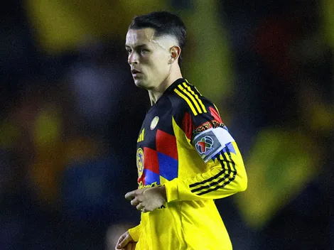 Fidalgo viaja con el equipo para el partido ante Monterrey, pero...