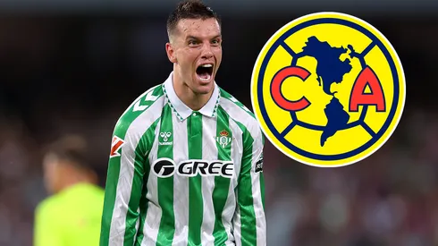 ¿América irá por Lo Celso?