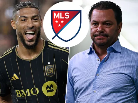 Si no llega Bouanga: América tendría dos alternativas más en la MLS
