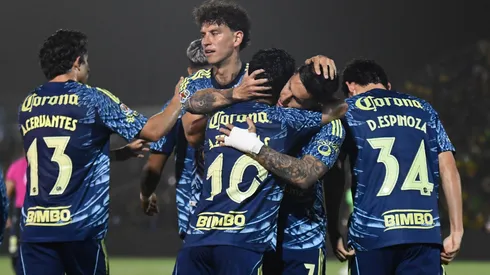 Igor regresó en un gran nivel con América.