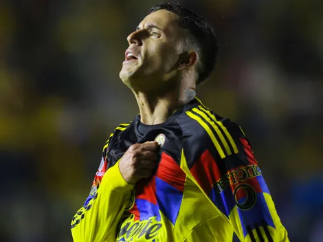 Brian Rodríguez, a un paso de renovar contrato con América