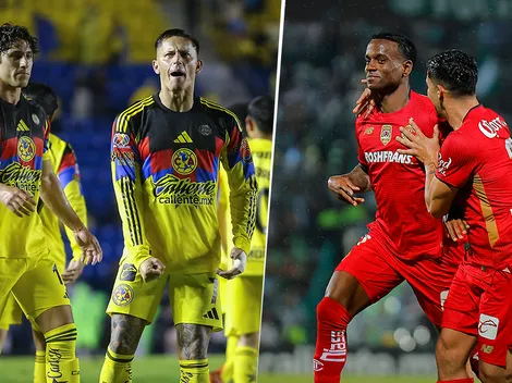 ¿Va por TV Abierta América vs. Toluca por el Campeón de Campeones?