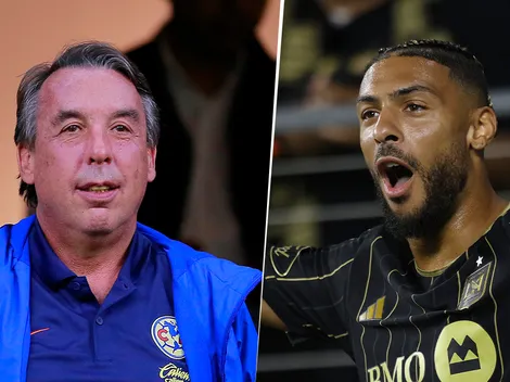 Emilio Azcárraga rompe el silencio del posible fichaje de Denis Bouanga