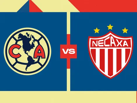 América vs. Necaxa: Día, hora y TV de la jornada 3