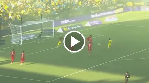 Zendejas madrugó al Toluca.