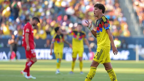 América no pudo conquistar el Campeón de Campeones