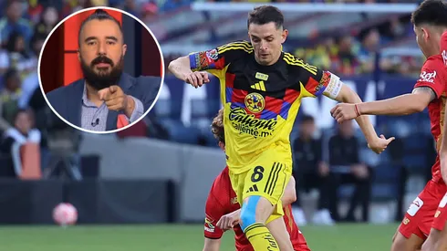 América perdió el Campeón de Campeones y Fidalgo fue señalado