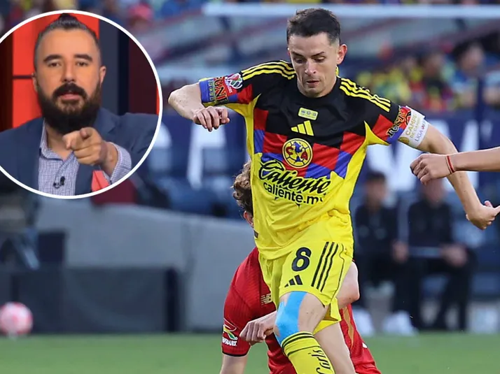 Álvaro Morales destrozó a Fidalgo tras caer en el Campeón de Campeones