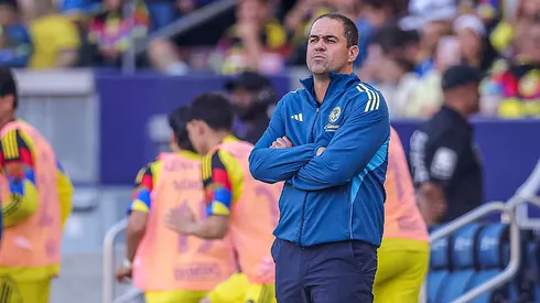 América se queda sin otro título en 2025.