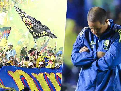 Afición de América exige que refuerce una posición inesperada