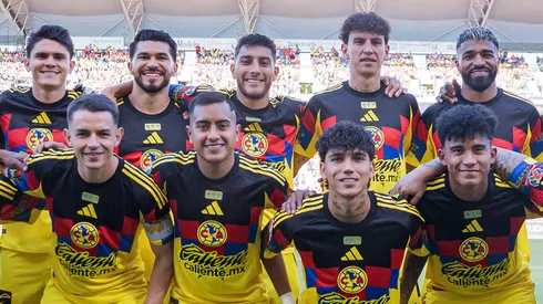 América sufre primera baja para la jornada 3 de Liga MX.