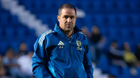 Jardine no habló tras caer en el Campeón de Campeones.