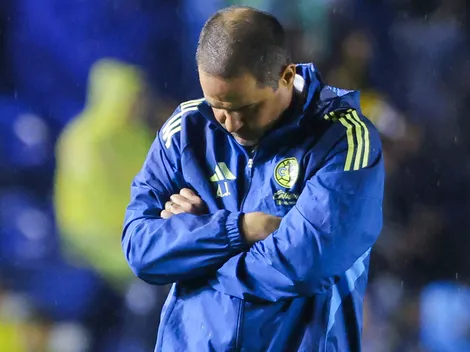 Jardine confiesa lo que más le incomoda del América