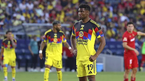 América perdió en el debut en la Leagues Cup