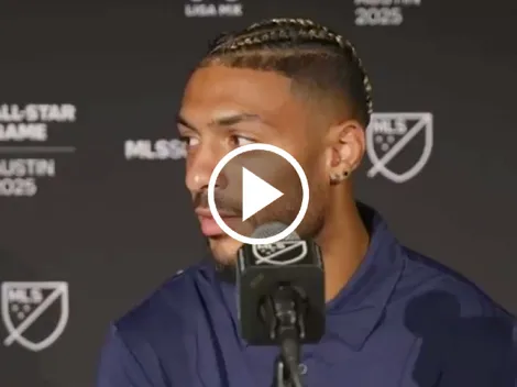 Bouanga rompe el silencio sobre México y deja en duda al América