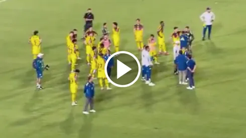 América y un enorme gesto de nobleza en el Campeón de Campeones